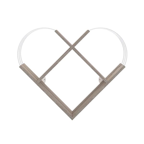 Homedora Çok Amaçlı, Dekoratif Raf