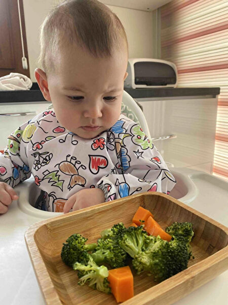 Yorni Mama Önlüğü