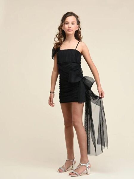 Zekids Kız Çocuk Abiye Elbise