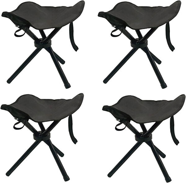 Microcase Kamp Sandalyesi, Taburesi