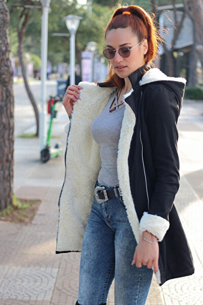 Barbora Kadın Kaban