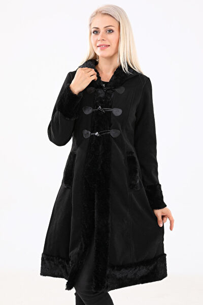 Barbora Kadın Kaban