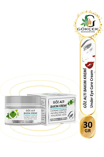 Gökçek Şifa Göz Bakım Ürünleri