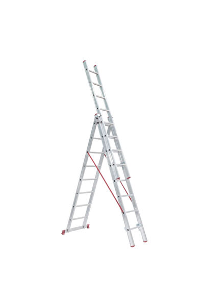 Asvera Akrobat, Basamaklı Merdiven