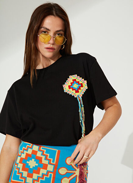 Akep Kadın Tişört