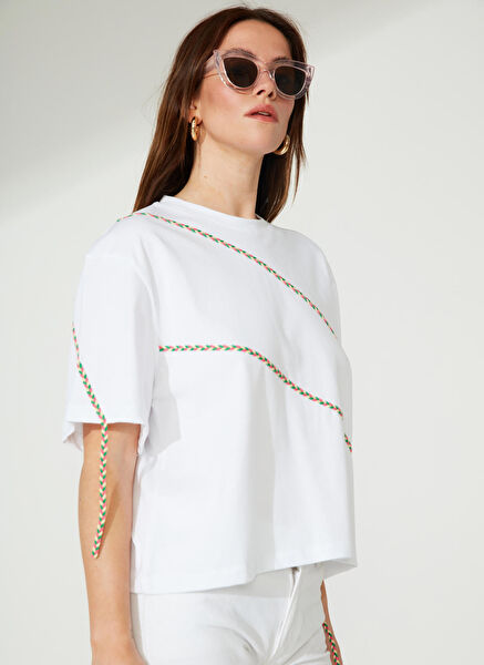 Akep Kadın Tişört