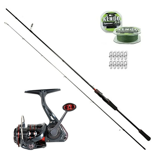 Ryuji Olta, Kamış Setleri