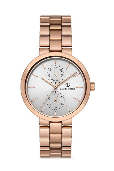 David Guner Kadın Kol Saati