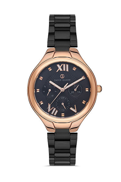 David Guner Kadın Kol Saati