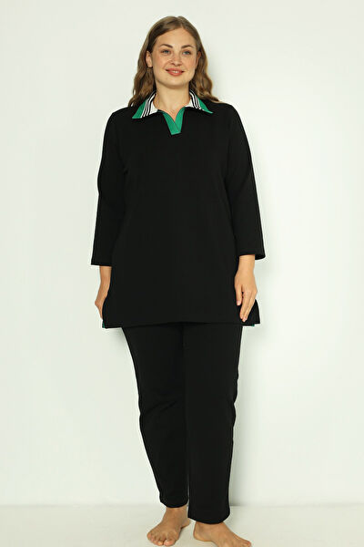 Intensive Büyük Beden Eşofman