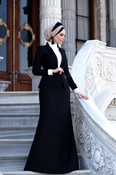 Muslima Wear Tesettür Elbise