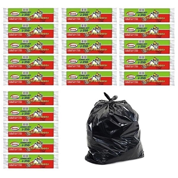 Ögem Çöp Torbası