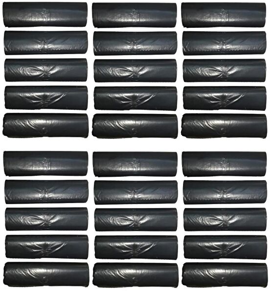 ALMİNA Çöp Torbası