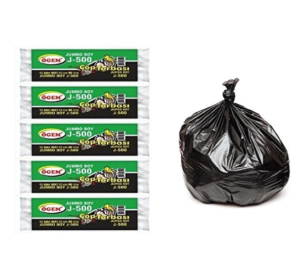 Ögem Çöp Torbası