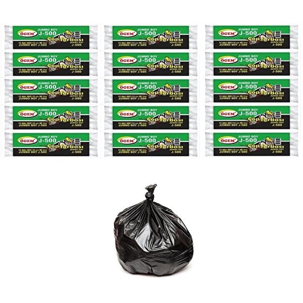 Ögem Çöp Torbası