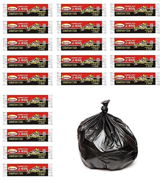 Ögem Çöp Torbası