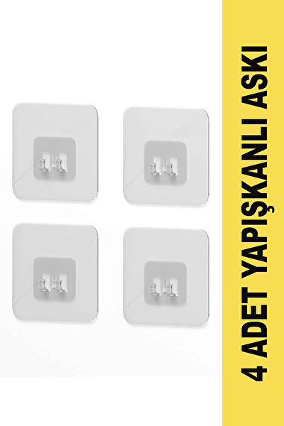 SAS Haus Banyo Askısı