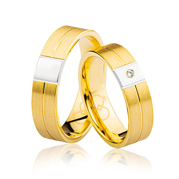 Harem Altın Altın Yüzük