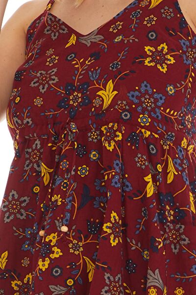 newbutix Yazlık Elbise