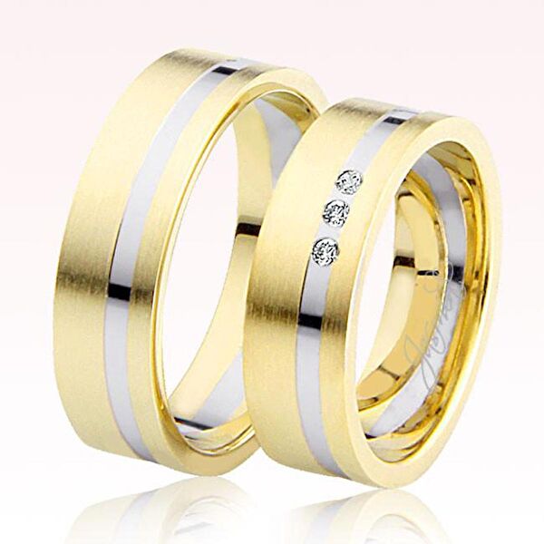 Harem Altın Altın Yüzük