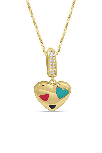 Aslı Gold Altın Kolye