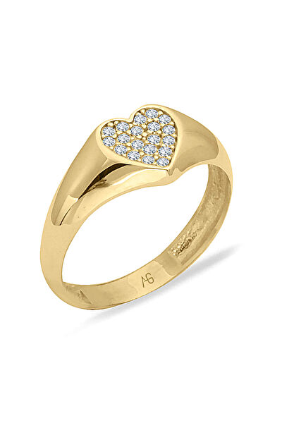 Aslı Gold Altın Yüzük