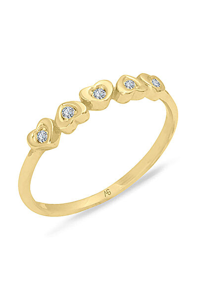 Aslı Gold Altın Yüzük