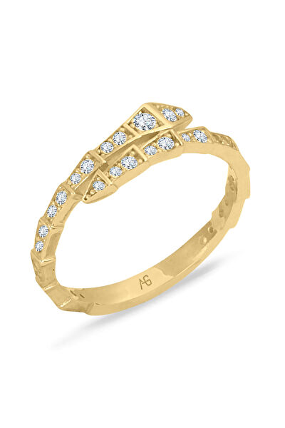 Aslı Gold Altın Yüzük