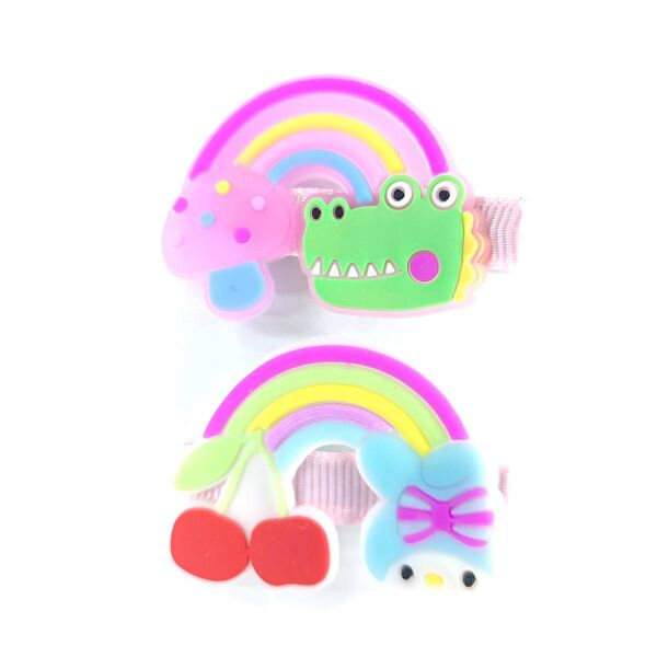 Tedz Collection Kadın Saç Tokaları ve Yüzükleri