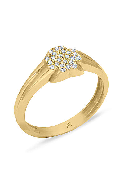 Aslı Gold Altın Yüzük