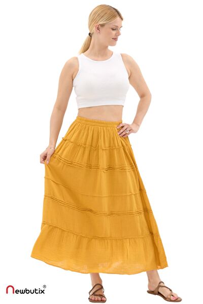 newbutix Kadın Etek