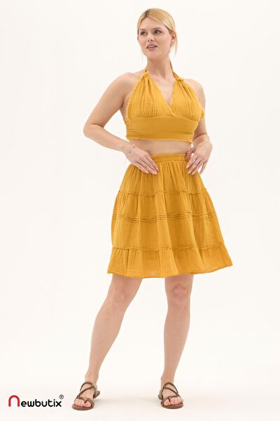 newbutix Kadın Etek