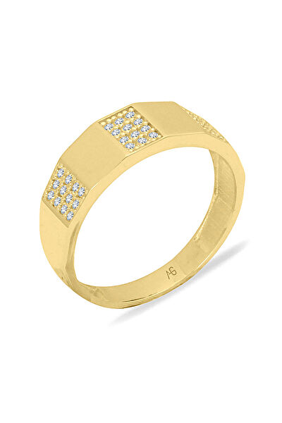 Aslı Gold Altın Yüzük