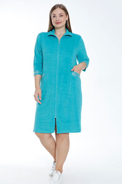 Intensive Büyük Beden Günlük Elbise