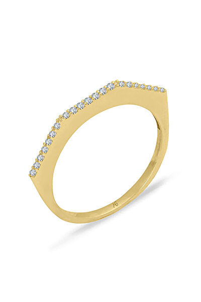 Aslı Gold Altın Yüzük