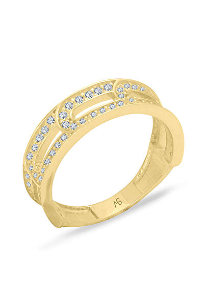 Aslı Gold Altın Yüzük