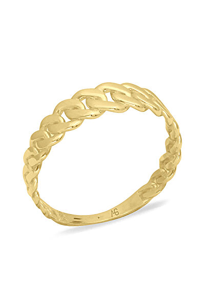 Aslı Gold Altın Yüzük