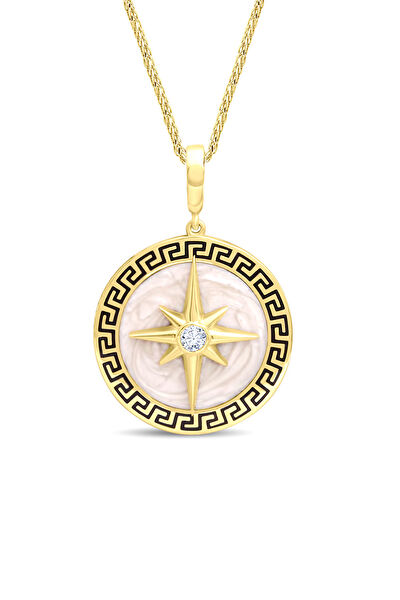 Aslı Gold Altın Kolye