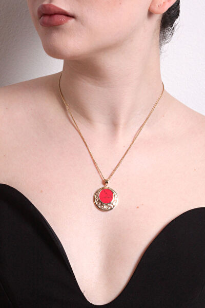 Aslı Gold Altın Kolye