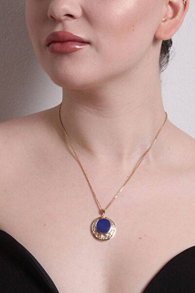 Aslı Gold Altın Kolye