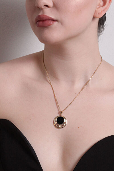 Aslı Gold Altın Kolye