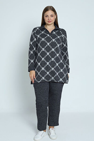 Intensive Büyük Beden Eşofman