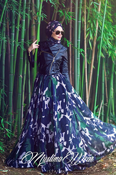Muslima Wear Tesettür Etek