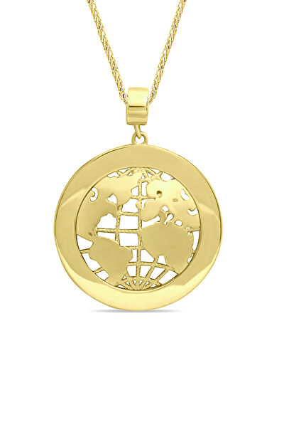 Aslı Gold Altın Kolye