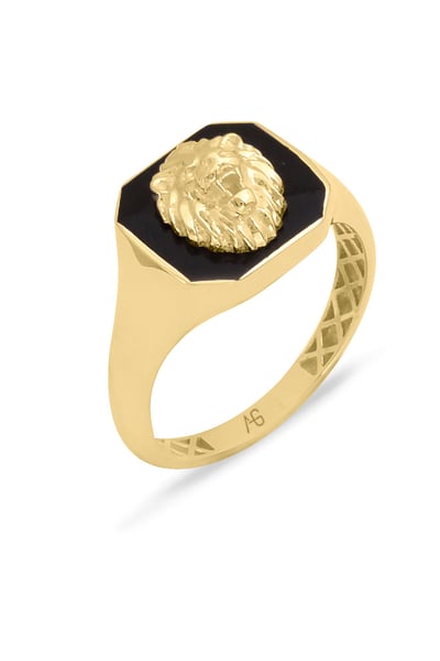 Aslı Gold Altın Yüzük