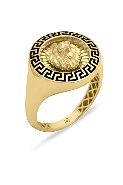 Aslı Gold Altın Yüzük