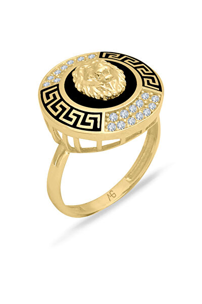 Aslı Gold Altın Yüzük