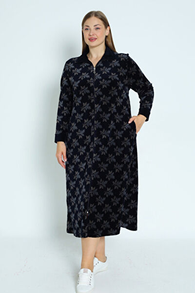 Intensive Büyük Beden Günlük Elbise