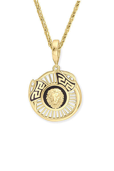 Aslı Gold Altın Kolye