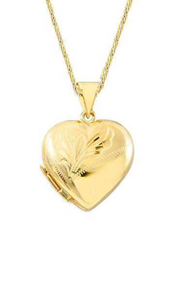 Aslı Gold Altın Kolye